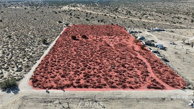 0 Fort Tejon RD Road, Llano, CA 93544