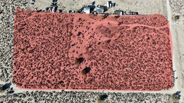 0 Fort Tejon RD Road, Llano, CA 93544