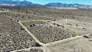 0 Fort Tejon RD Road, Llano, CA 93544