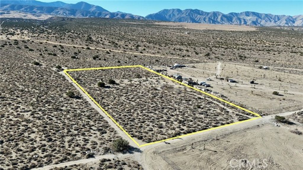 0 Fort Tejon RD Road, Llano, CA 93544