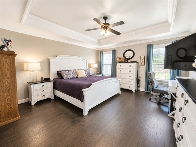 3363 Glenbrook Loop, Springdale, AR 72764