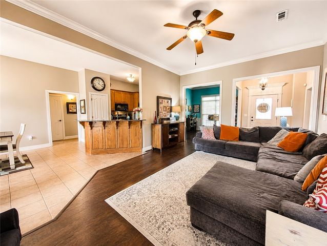 3363 Glenbrook Loop, Springdale, AR 72764