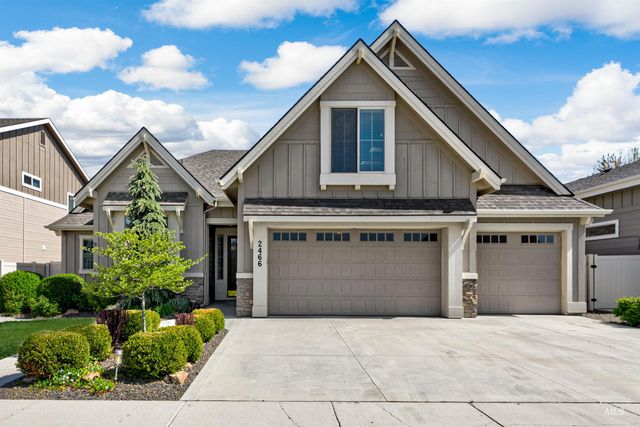 2466 E Mount Etna, Meridian, ID 83642