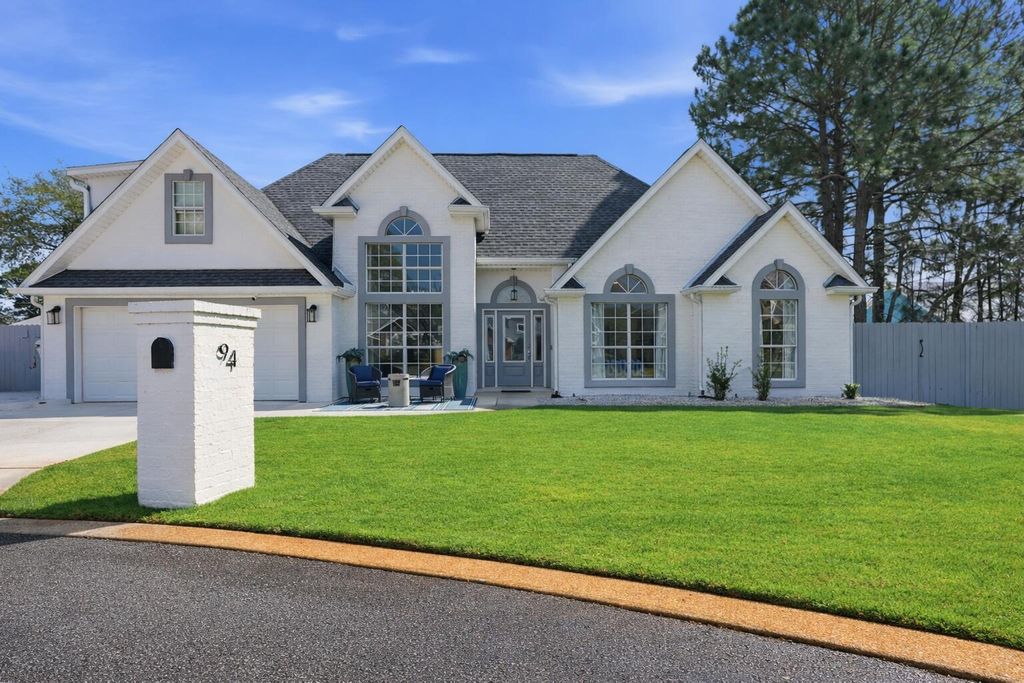 94 Hidden Lakes Circle, Miramar Beach, FL 32550
