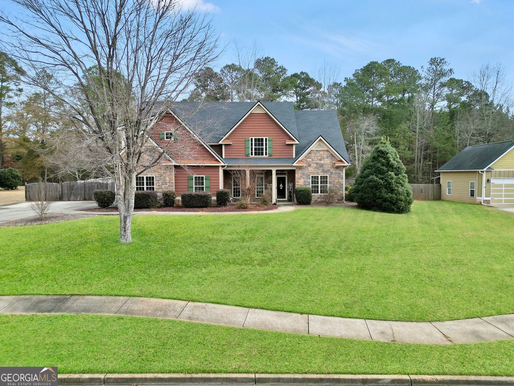 108 Caraway Road, Locust Grove, GA 30248 — exterior