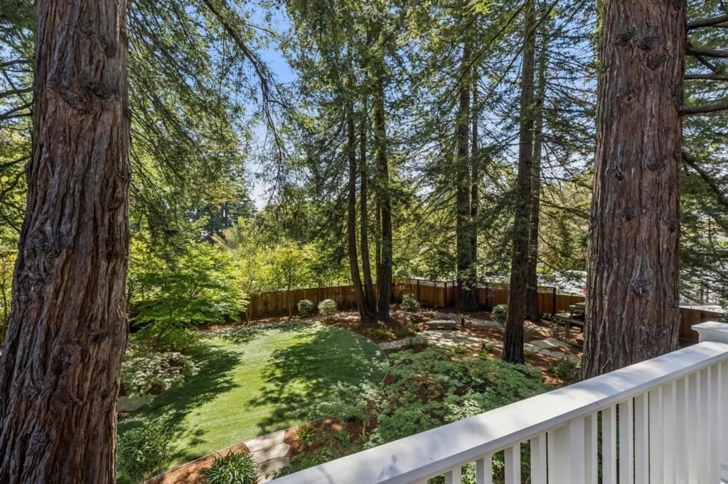 Image 26 of property listing at 74 Lilac Drive, Atherton, CA 94027