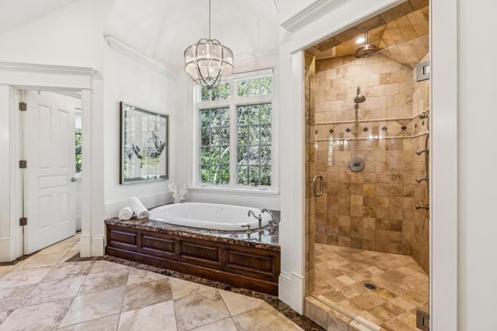 Image 29 of property listing at 74 Lilac Drive, Atherton, CA 94027