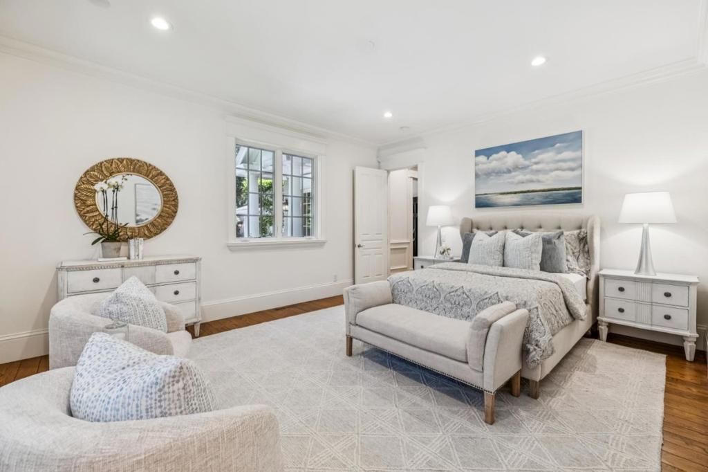 Image 41 of property listing at 74 Lilac Drive, Atherton, CA 94027