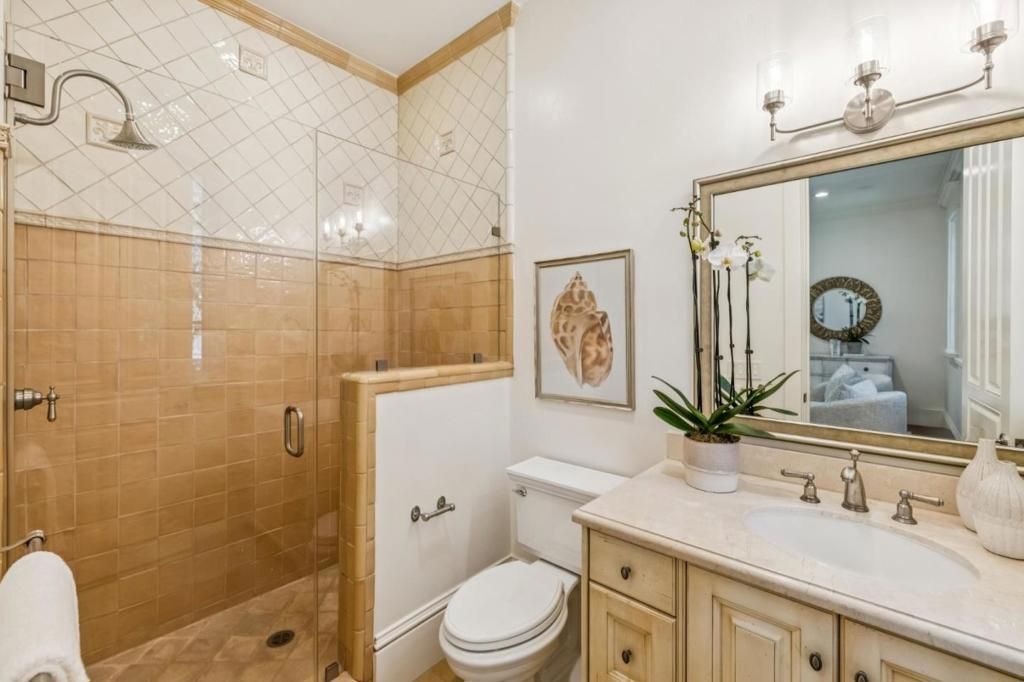 Image 42 of property listing at 74 Lilac Drive, Atherton, CA 94027