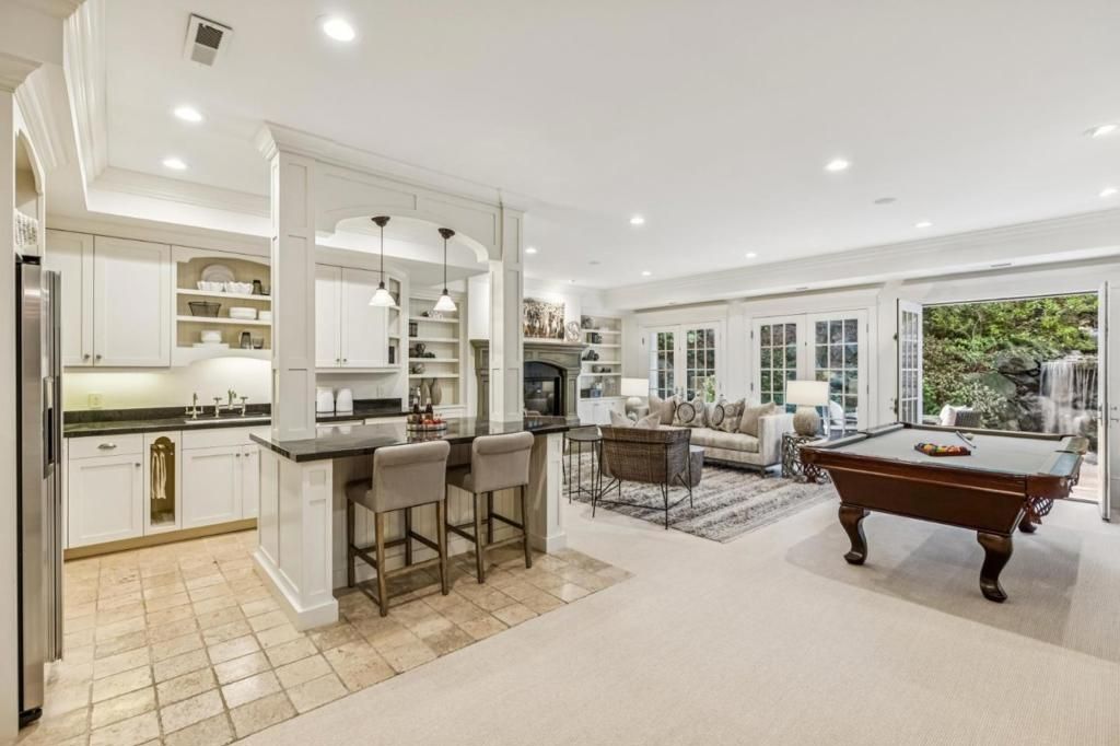 Image 44 of property listing at 74 Lilac Drive, Atherton, CA 94027