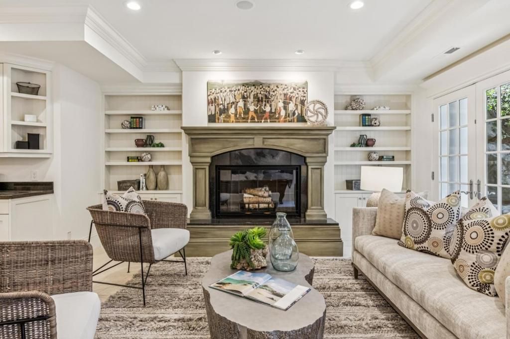 Image 45 of property listing at 74 Lilac Drive, Atherton, CA 94027