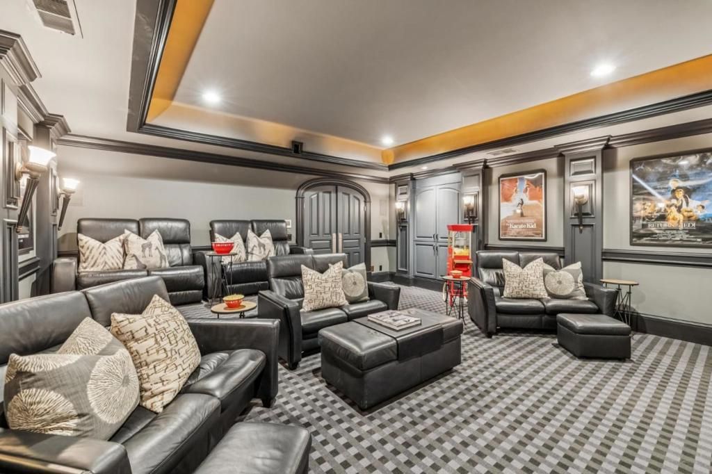 Image 53 of property listing at 74 Lilac Drive, Atherton, CA 94027