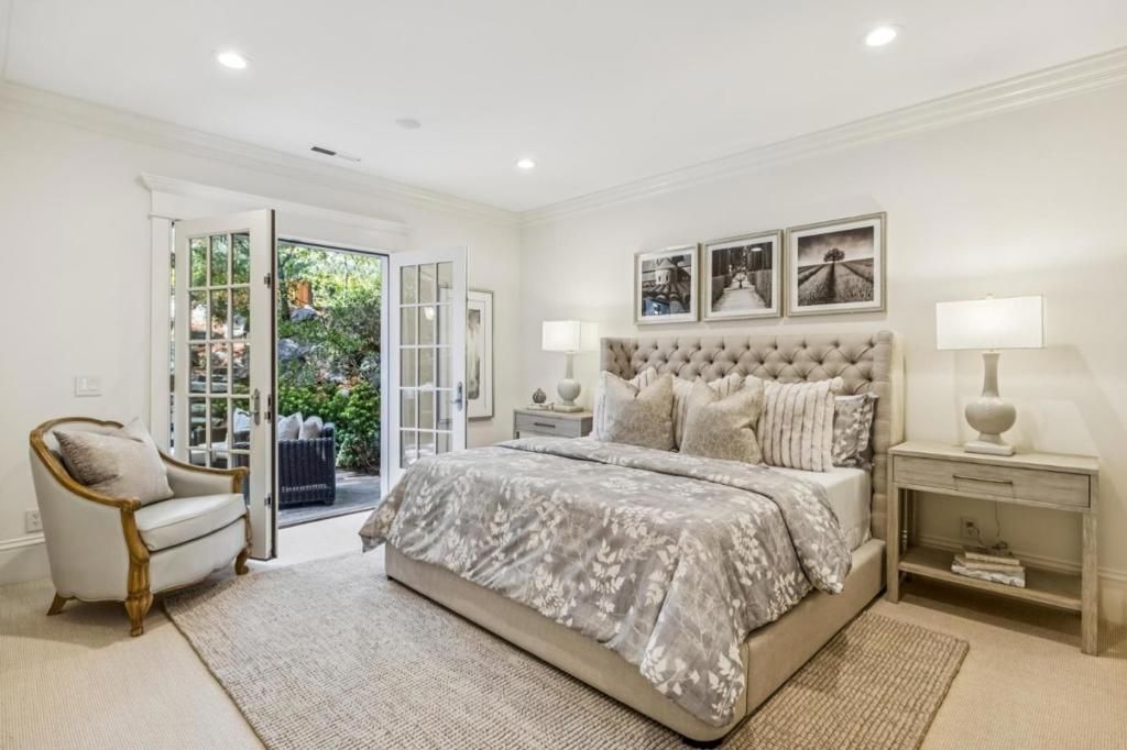 Image 54 of property listing at 74 Lilac Drive, Atherton, CA 94027