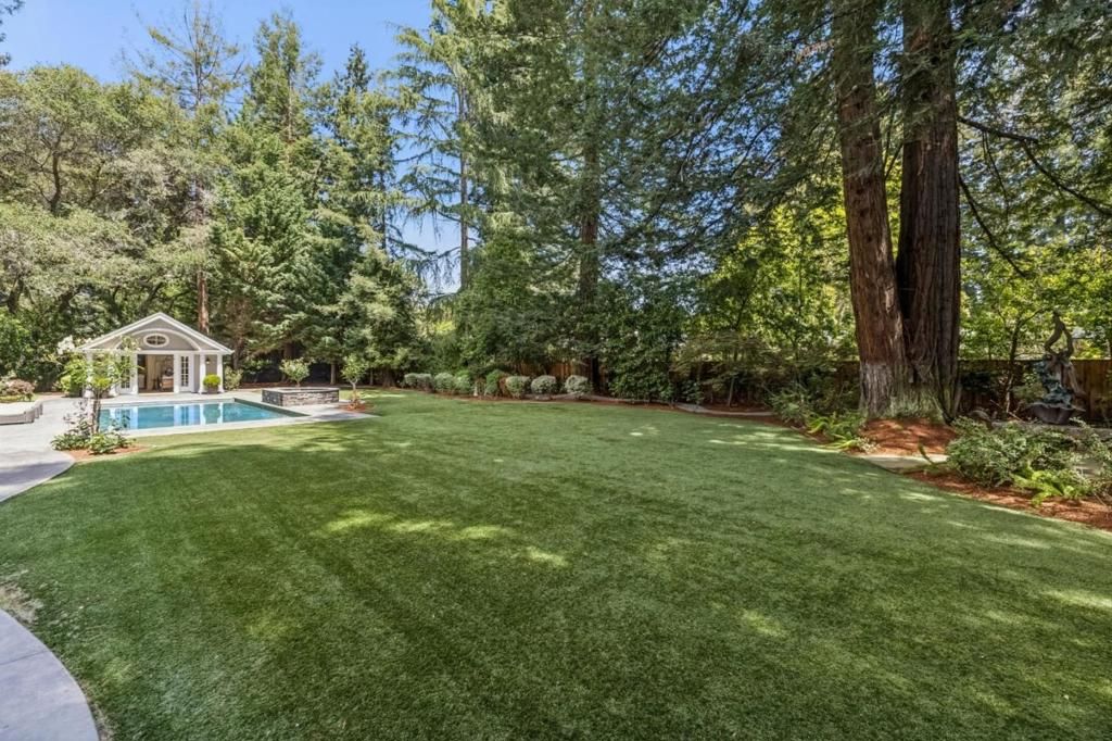 Image 68 of property listing at 74 Lilac Drive, Atherton, CA 94027