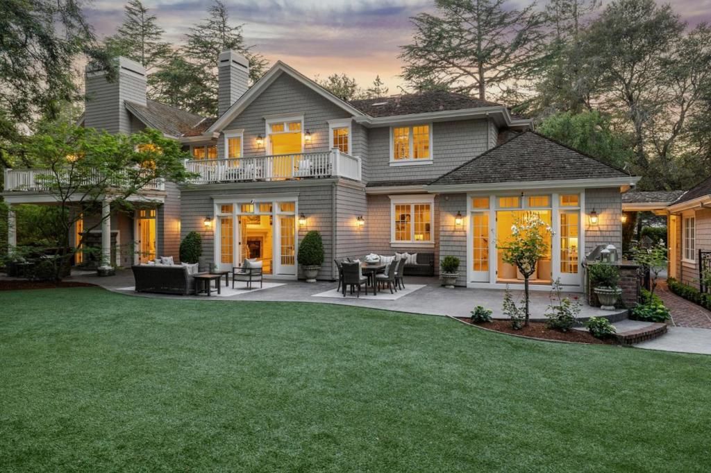 Image 70 of property listing at 74 Lilac Drive, Atherton, CA 94027