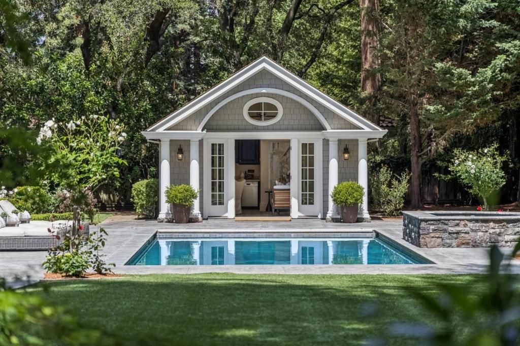 Image 72 of property listing at 74 Lilac Drive, Atherton, CA 94027