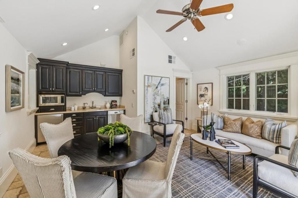 Image 73 of property listing at 74 Lilac Drive, Atherton, CA 94027