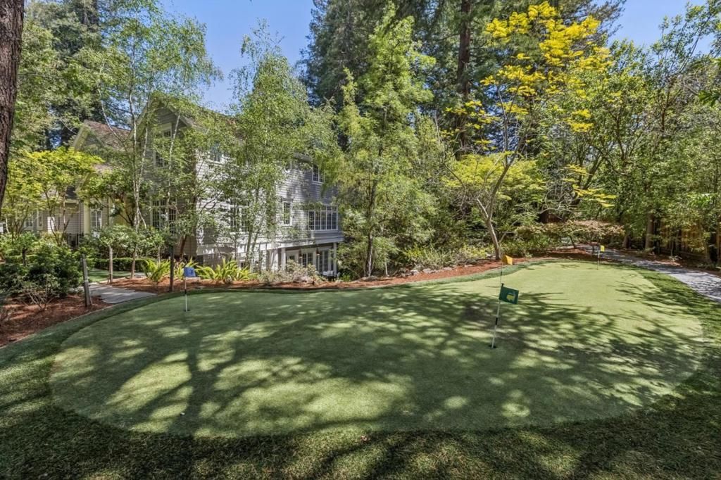 Image 80 of property listing at 74 Lilac Drive, Atherton, CA 94027