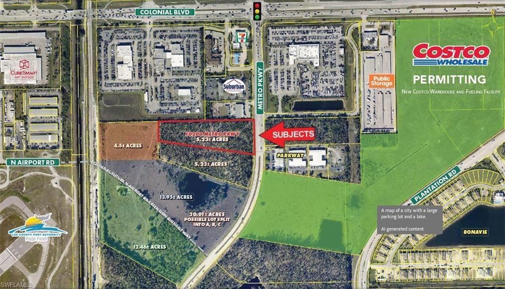 10200 Metro PKWY, FORT MYERS, FL 33966 — exterior