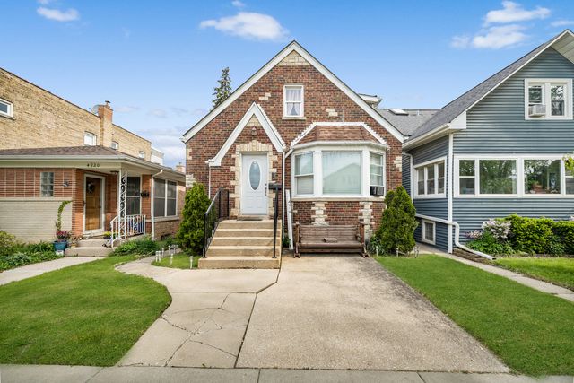 4918 W Winnemac Avenue, Chicago, IL 60630