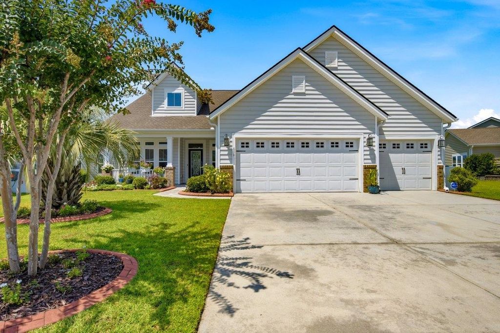 608 Cherry Blossom Dr., Murrells Inlet, SC 29576 — exterior