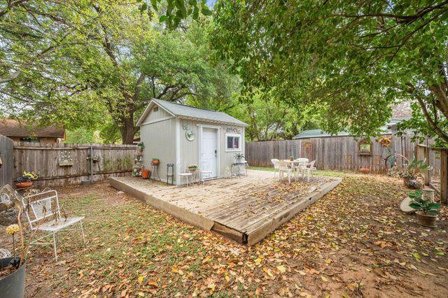 5811 Nancy DR, Austin, TX 78745