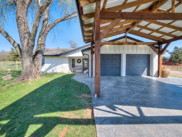 14920 N Harrah Road, Luther, OK 73054