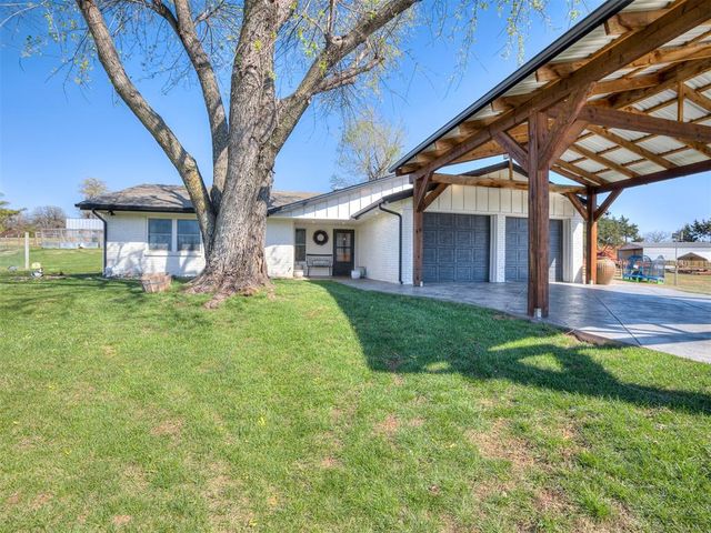 14920 N Harrah Road, Luther, OK 73054