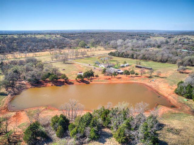 14920 N Harrah Road, Luther, OK 73054