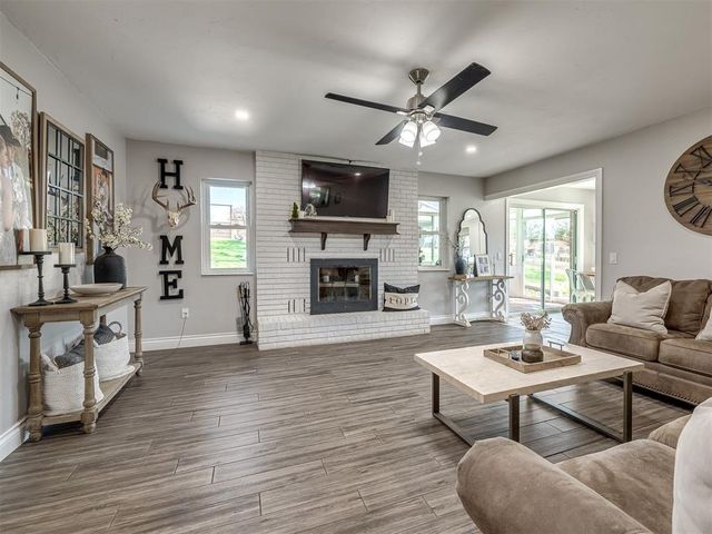 14920 N Harrah Road, Luther, OK 73054