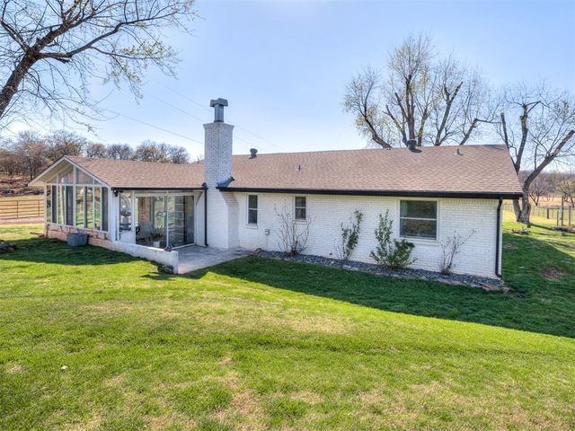 14920 N Harrah Road, Luther, OK 73054