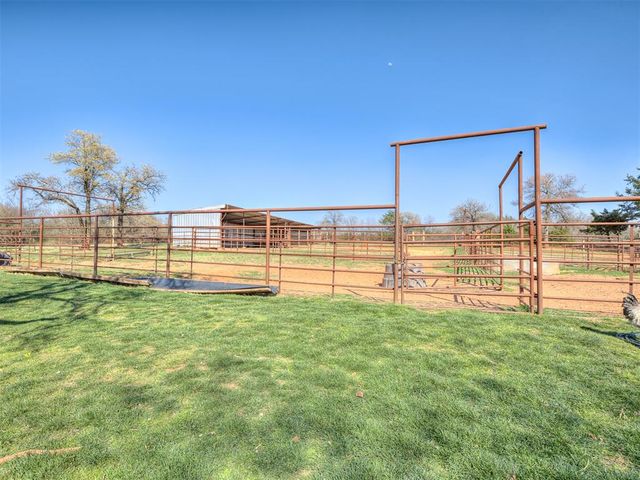 14920 N Harrah Road, Luther, OK 73054