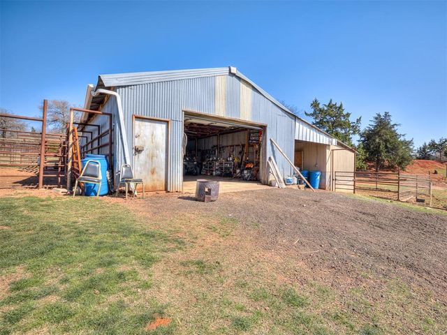 14920 N Harrah Road, Luther, OK 73054