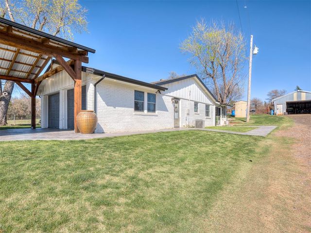 14920 N Harrah Road, Luther, OK 73054