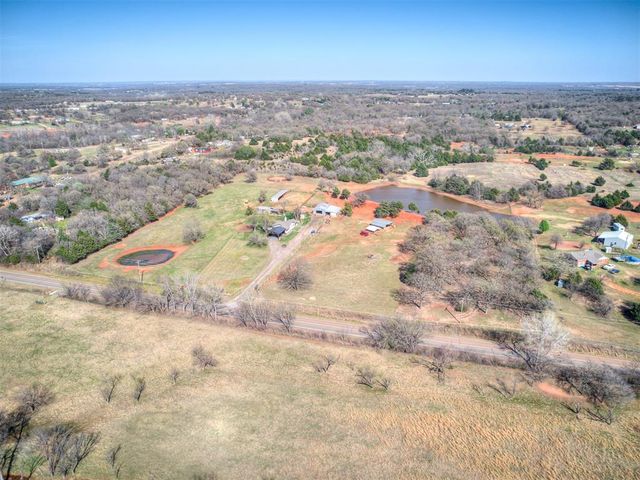14920 N Harrah Road, Luther, OK 73054