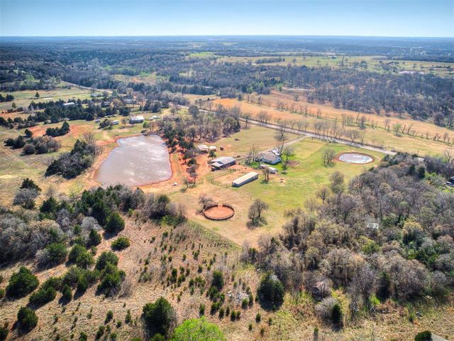 14920 N Harrah Road, Luther, OK 73054