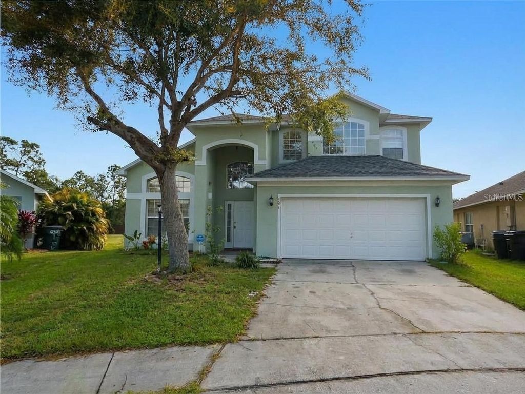 546 EAGLE POINTE S, Kissimmee, FL 34746