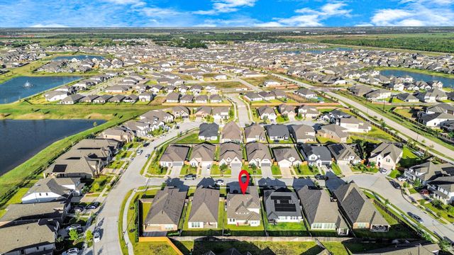 647 Malibu Pines Drive, Katy, TX 77493