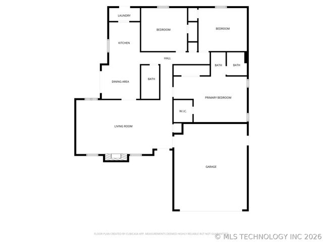 2026 Deer Run Circle, Muskogee, OK 74403