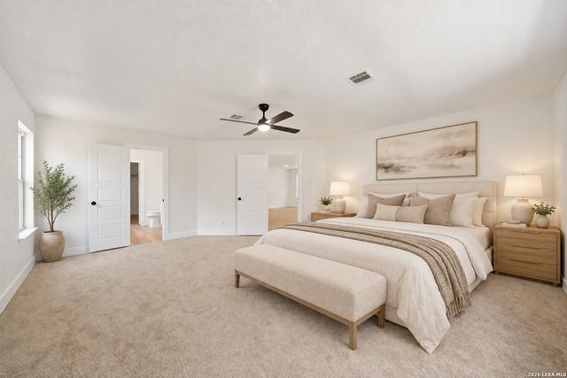 6411 Miners Hl, San Antonio, TX 78244