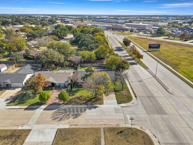 1400 Ridgecrest Drive, Plano, TX 75074