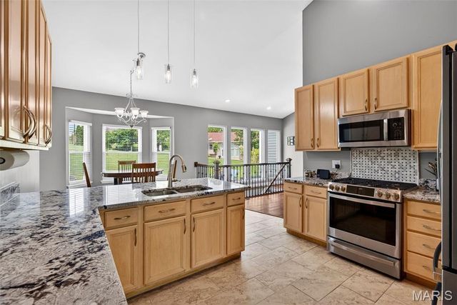 1407 Tucks Inn Court, Lake St Louis, MO 63367