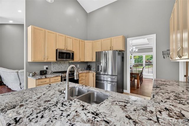 1407 Tucks Inn Court, Lake St Louis, MO 63367