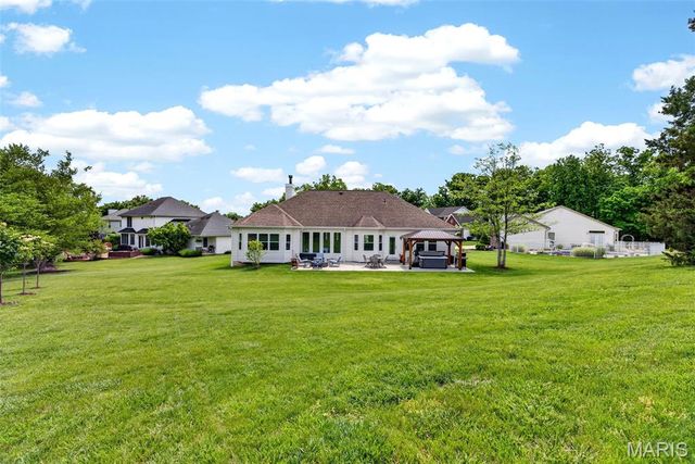 1407 Tucks Inn Court, Lake St Louis, MO 63367