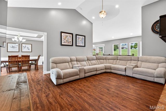 1407 Tucks Inn Court, Lake St Louis, MO 63367