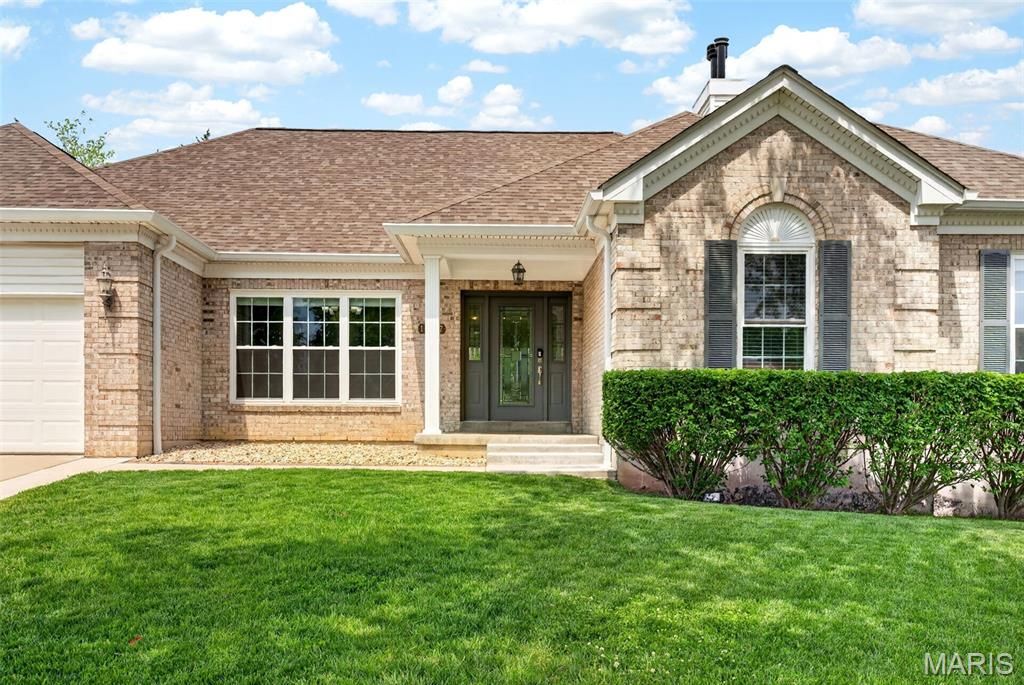 1407 Tucks Inn Court, Lake St Louis, MO 63367
