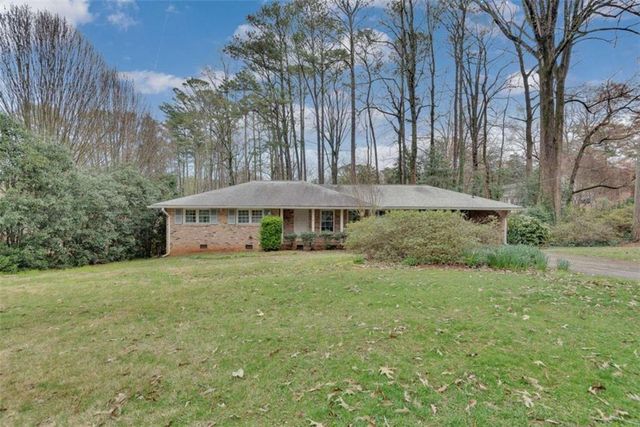 2511 Varner Drive, Atlanta, GA 30345