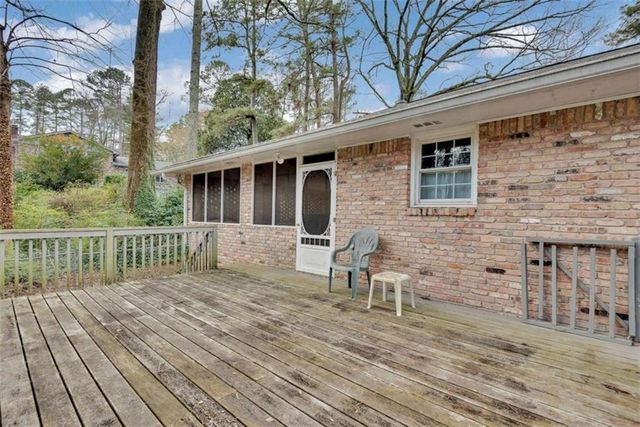 2511 Varner Drive, Atlanta, GA 30345