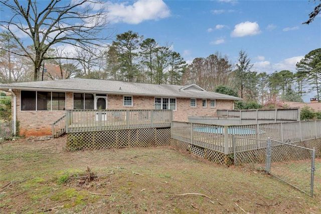 2511 Varner Drive, Atlanta, GA 30345