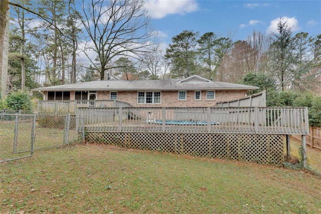 2511 Varner Drive, Atlanta, GA 30345